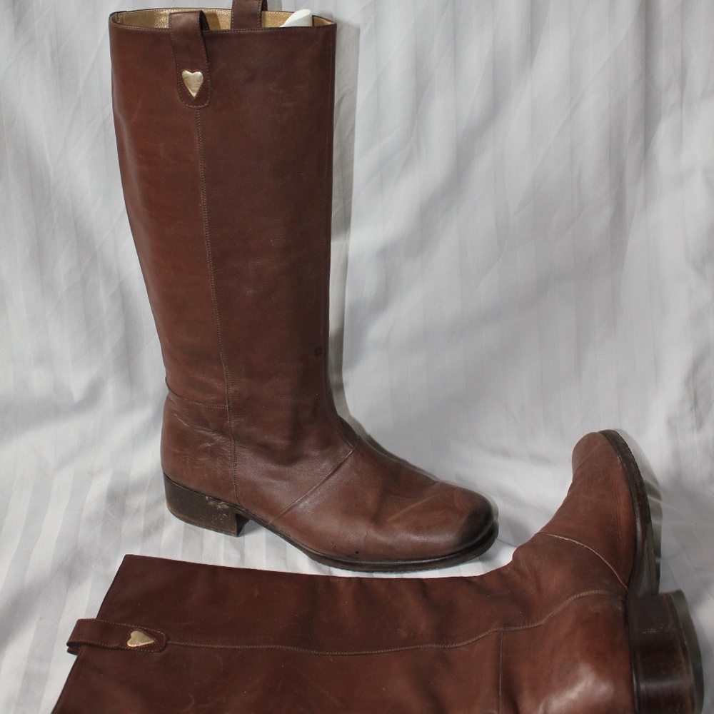 Angeline Tournier "Colorado" Boots